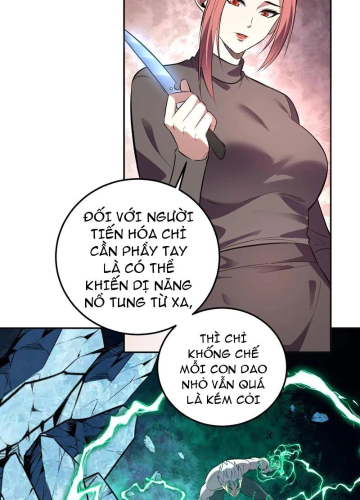 Ta hóa thân Ma Thần, trở thành diệt thế cự thú! Chapter 55 - 65