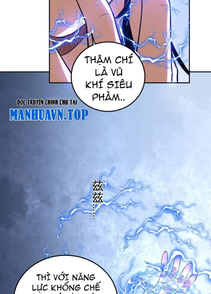 Ta hóa thân Ma Thần, trở thành diệt thế cự thú! Chapter 55 - 81