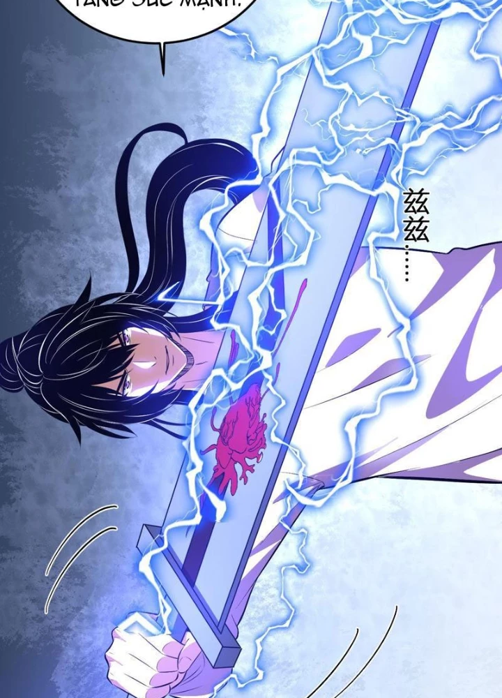 Ta hóa thân Ma Thần, trở thành diệt thế cự thú! Chapter 55 - 83