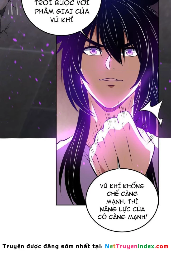 Ta hóa thân Ma Thần, trở thành diệt thế cự thú! Chapter 55 - 97