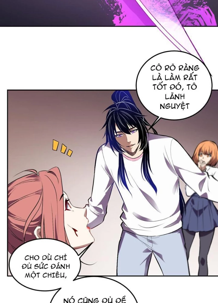 Ta hóa thân Ma Thần, trở thành diệt thế cự thú! Chapter 56 - 33