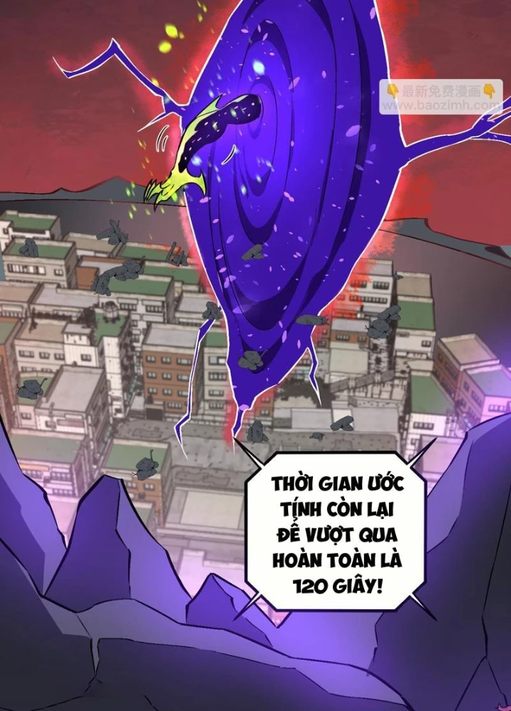 Ta hóa thân Ma Thần, trở thành diệt thế cự thú! Chapter 56 - 55