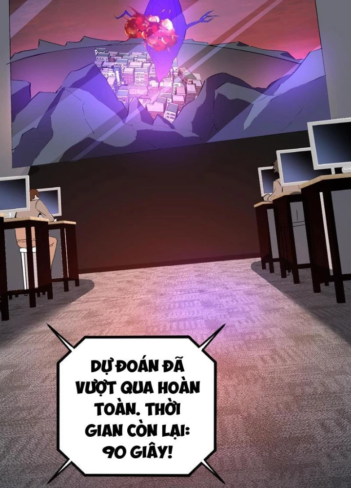 Ta hóa thân Ma Thần, trở thành diệt thế cự thú! Chapter 56 - 63