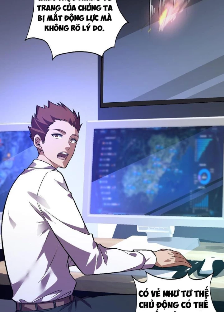 Ta hóa thân Ma Thần, trở thành diệt thế cự thú! Chapter 56 - 77