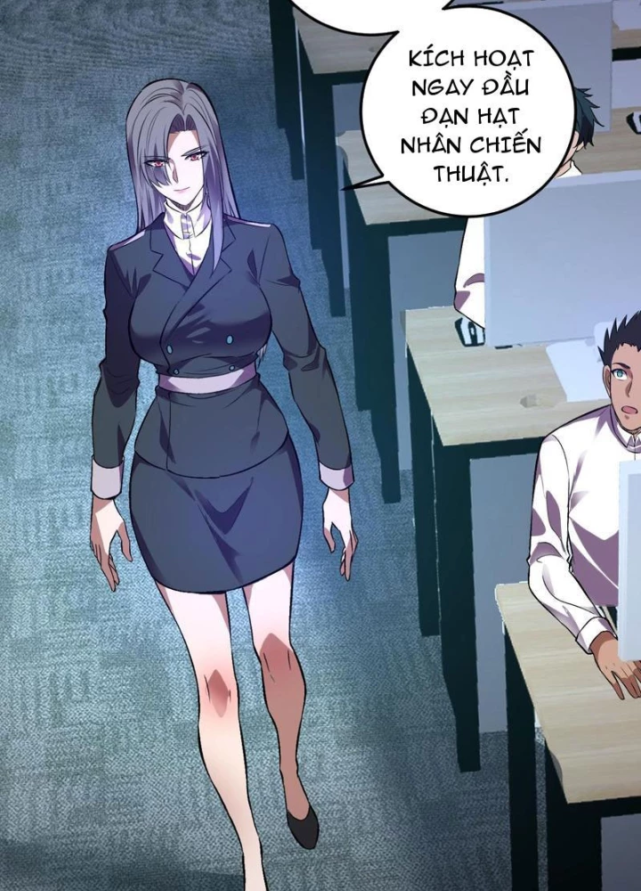 Ta hóa thân Ma Thần, trở thành diệt thế cự thú! Chapter 56 - 81