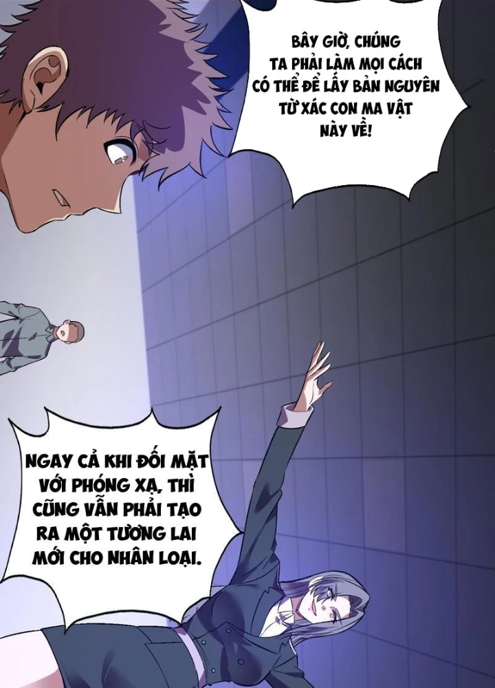 Ta hóa thân Ma Thần, trở thành diệt thế cự thú! Chapter 56 - 121