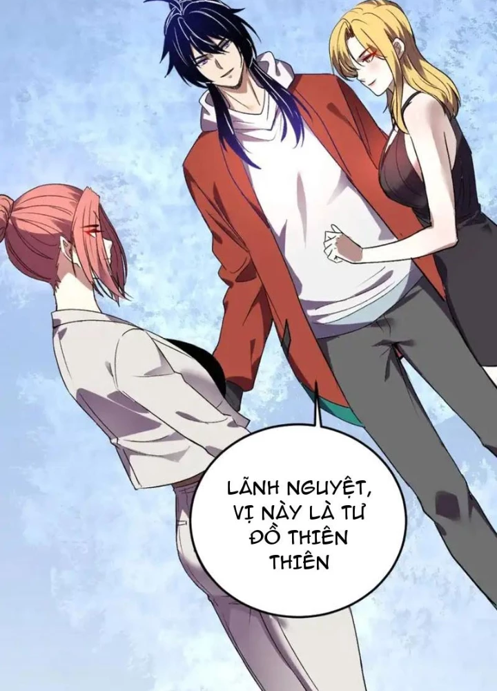 Ta hóa thân Ma Thần, trở thành diệt thế cự thú! Chapter 57 - 11