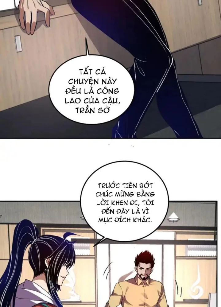 Ta hóa thân Ma Thần, trở thành diệt thế cự thú! Chapter 57 - 25