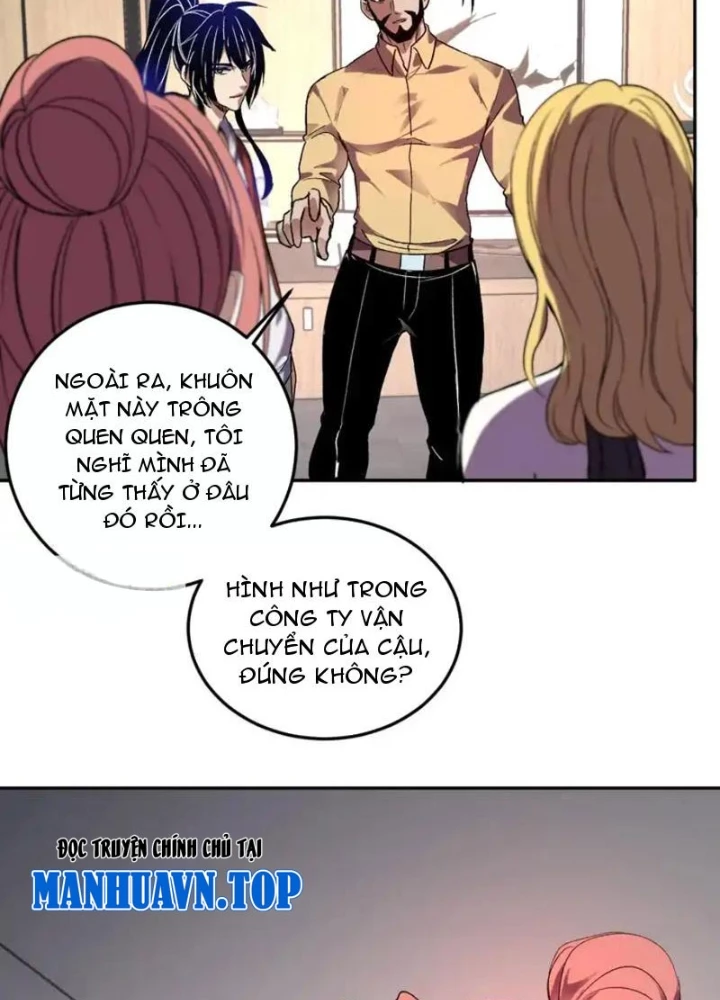 Ta hóa thân Ma Thần, trở thành diệt thế cự thú! Chapter 57 - 33