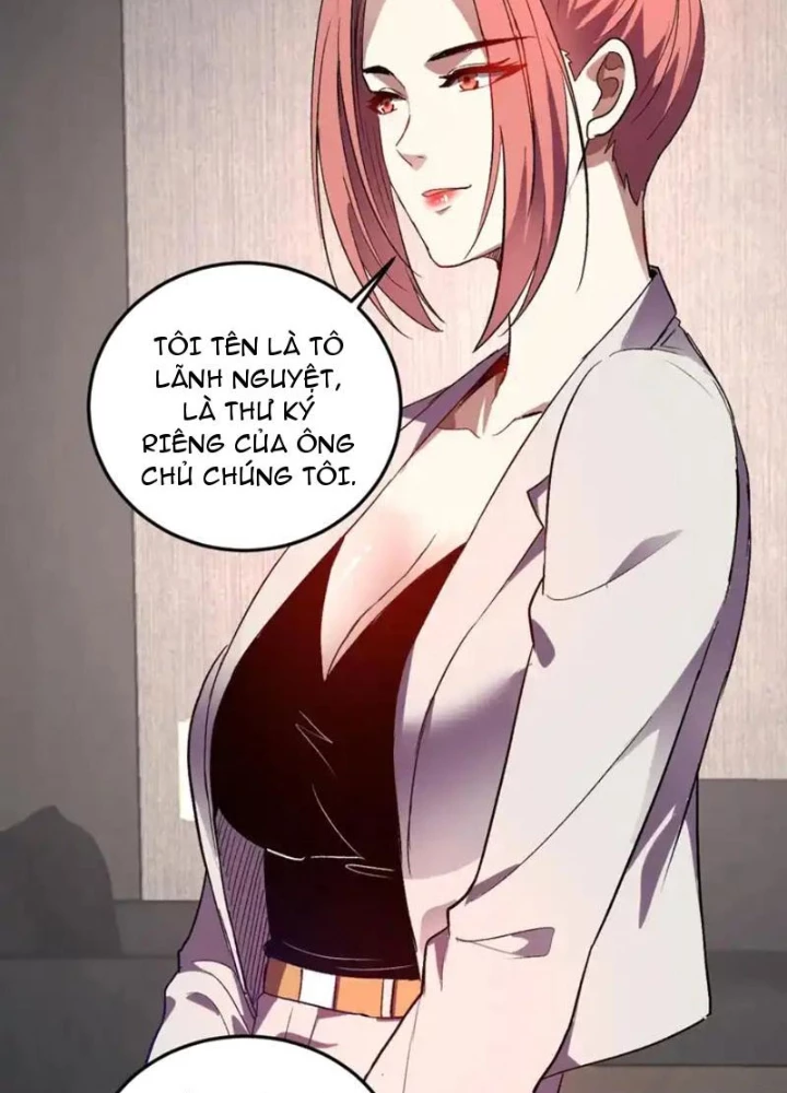 Ta hóa thân Ma Thần, trở thành diệt thế cự thú! Chapter 57 - 35