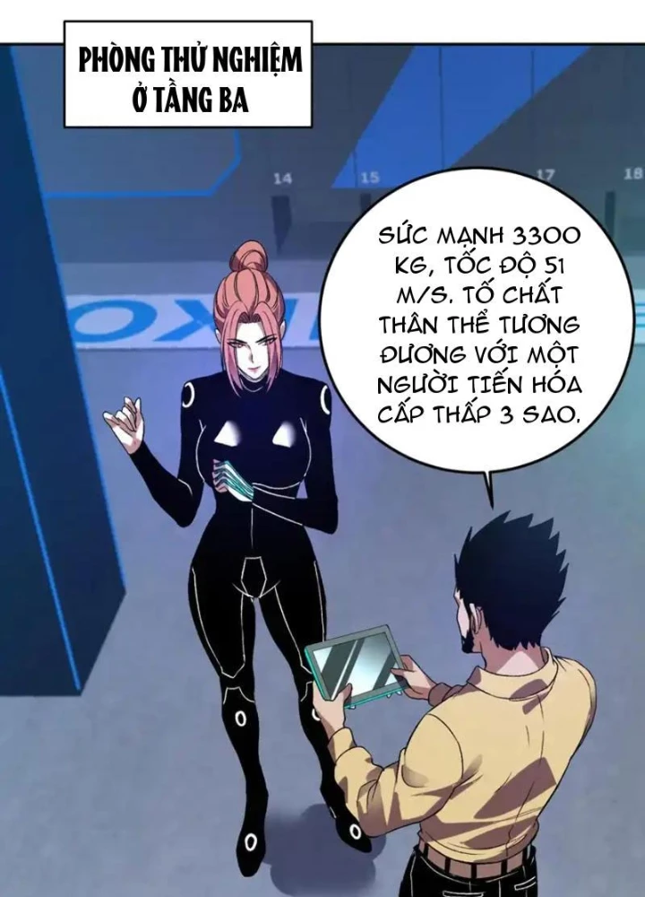 Ta hóa thân Ma Thần, trở thành diệt thế cự thú! Chapter 57 - 47