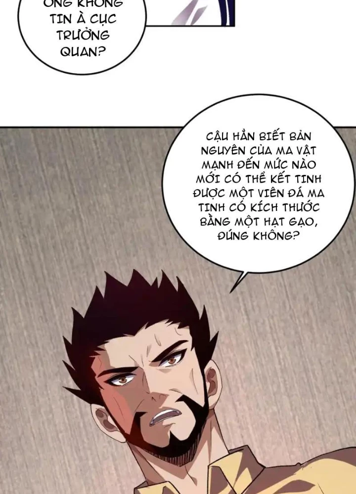 Ta hóa thân Ma Thần, trở thành diệt thế cự thú! Chapter 57 - 81