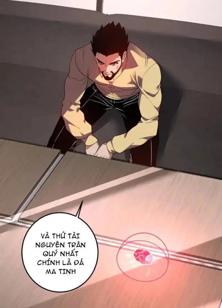 Ta hóa thân Ma Thần, trở thành diệt thế cự thú! Chapter 57 - 91