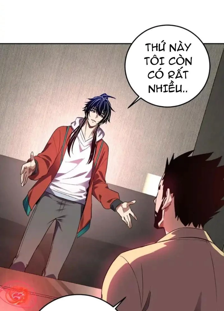 Ta hóa thân Ma Thần, trở thành diệt thế cự thú! Chapter 57 - 95