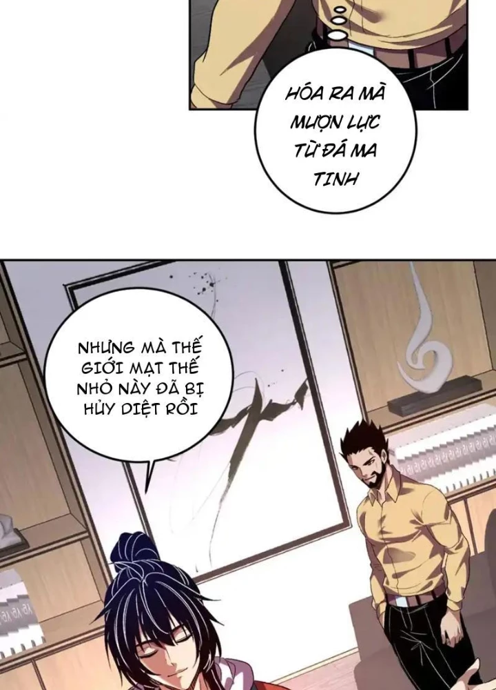 Ta hóa thân Ma Thần, trở thành diệt thế cự thú! Chapter 57 - 107