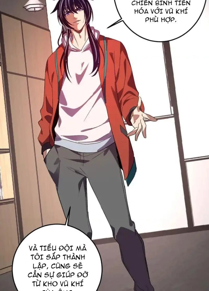 Ta hóa thân Ma Thần, trở thành diệt thế cự thú! Chapter 57 - 119