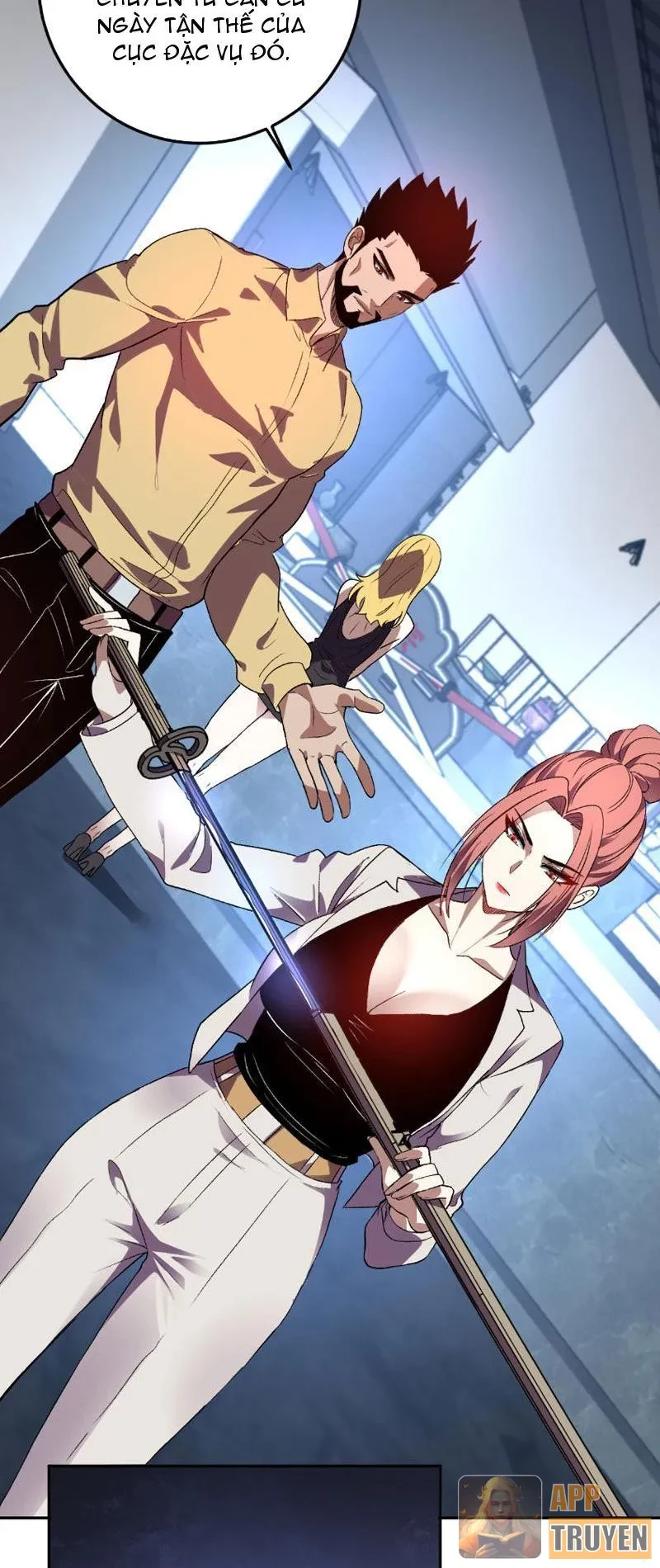 Ta hóa thân Ma Thần, trở thành diệt thế cự thú! Chapter 58 - 4