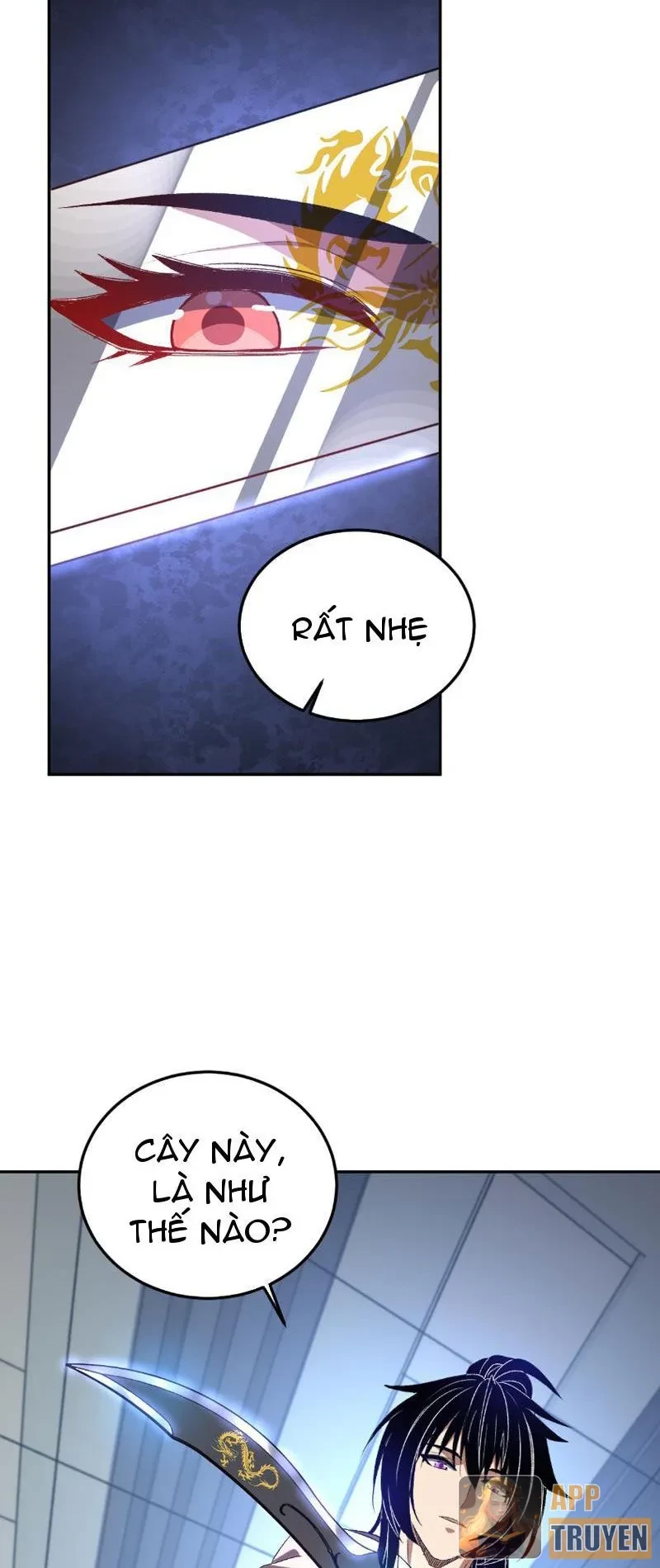 Ta hóa thân Ma Thần, trở thành diệt thế cự thú! Chapter 58 - 5