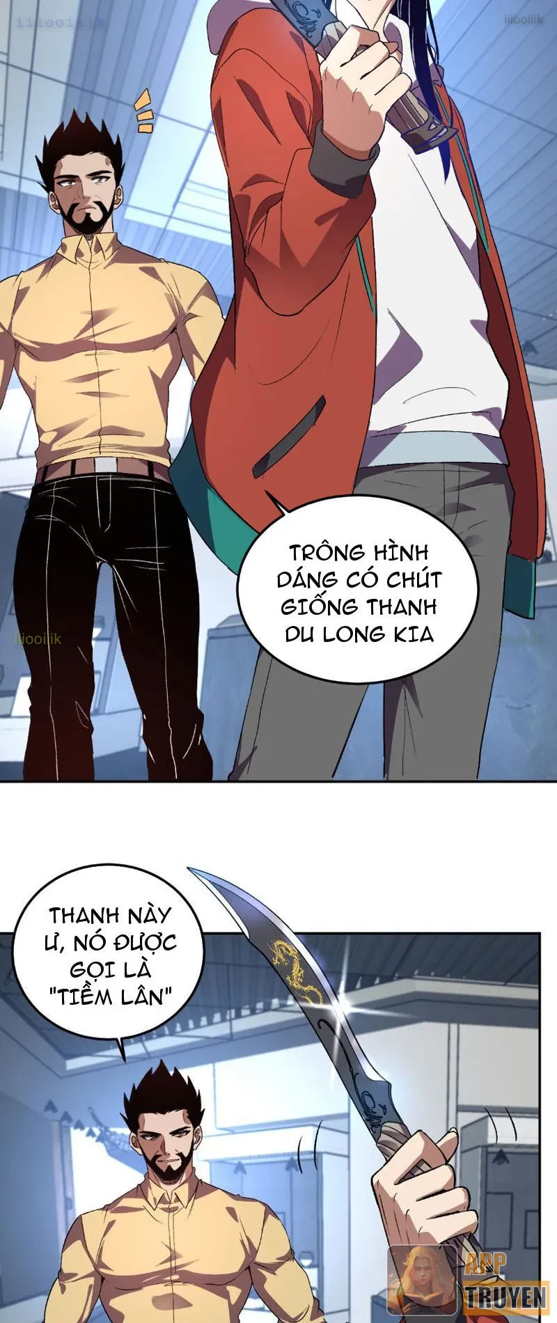 Ta hóa thân Ma Thần, trở thành diệt thế cự thú! Chapter 58 - 6