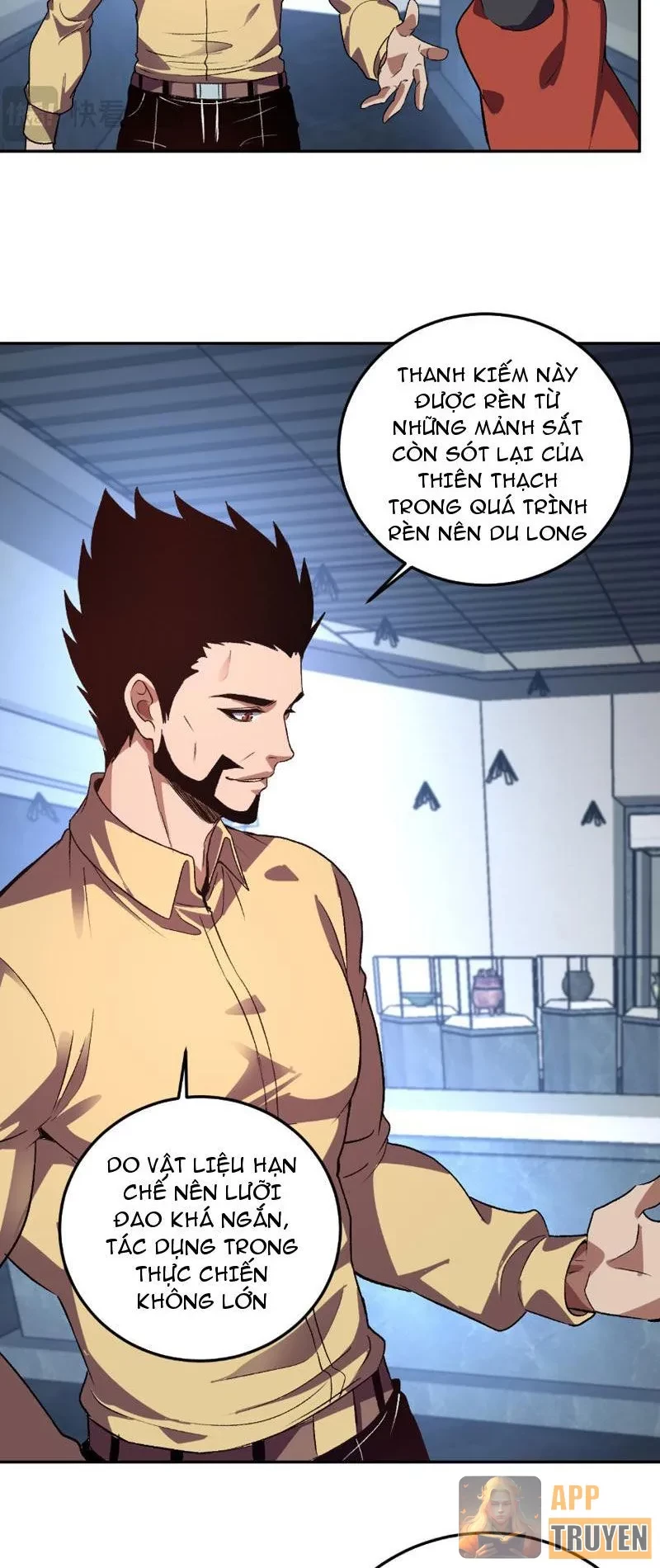 Ta hóa thân Ma Thần, trở thành diệt thế cự thú! Chapter 58 - 7