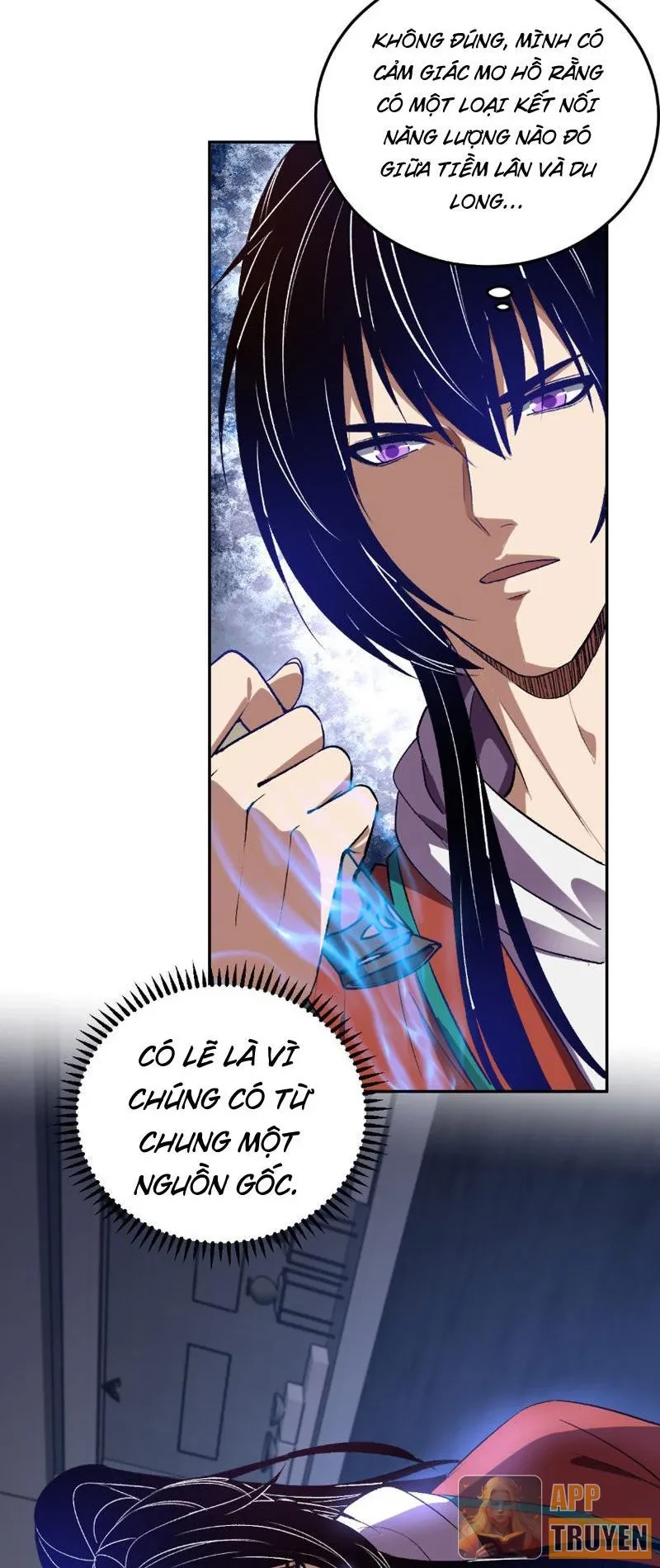 Ta hóa thân Ma Thần, trở thành diệt thế cự thú! Chapter 58 - 8