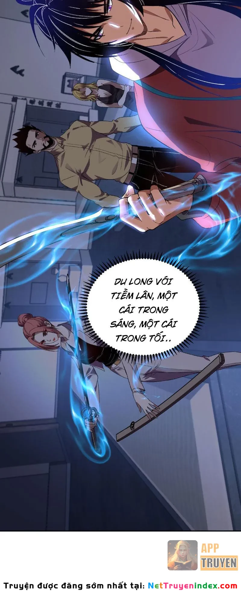 Ta hóa thân Ma Thần, trở thành diệt thế cự thú! Chapter 58 - 9