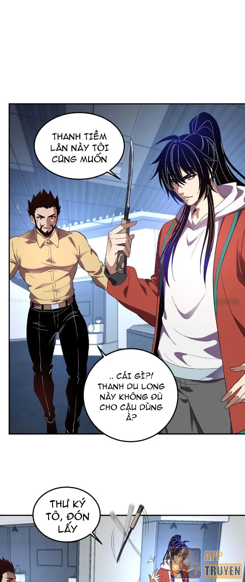 Ta hóa thân Ma Thần, trở thành diệt thế cự thú! Chapter 58 - 10