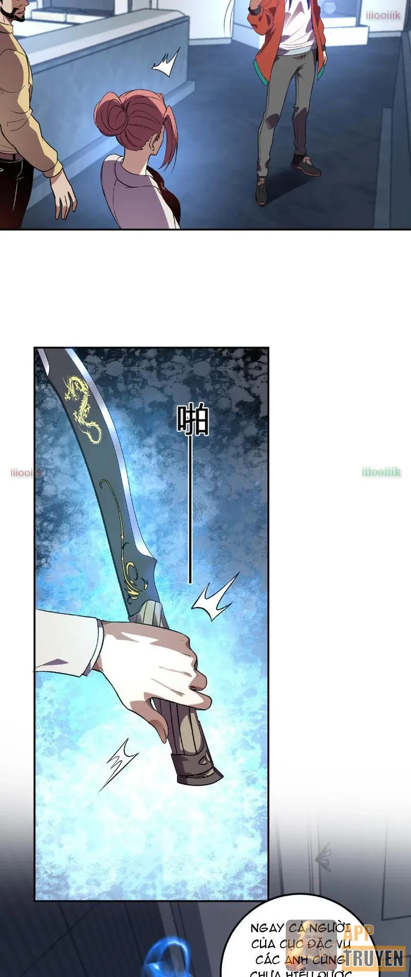 Ta hóa thân Ma Thần, trở thành diệt thế cự thú! Chapter 58 - 11