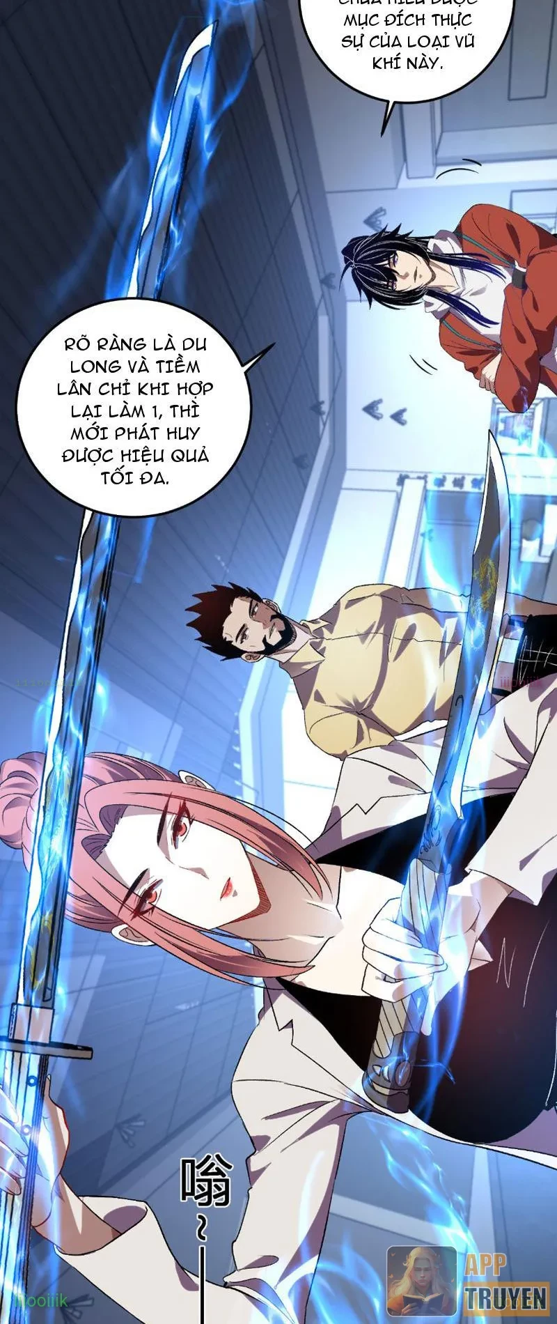 Ta hóa thân Ma Thần, trở thành diệt thế cự thú! Chapter 58 - 12