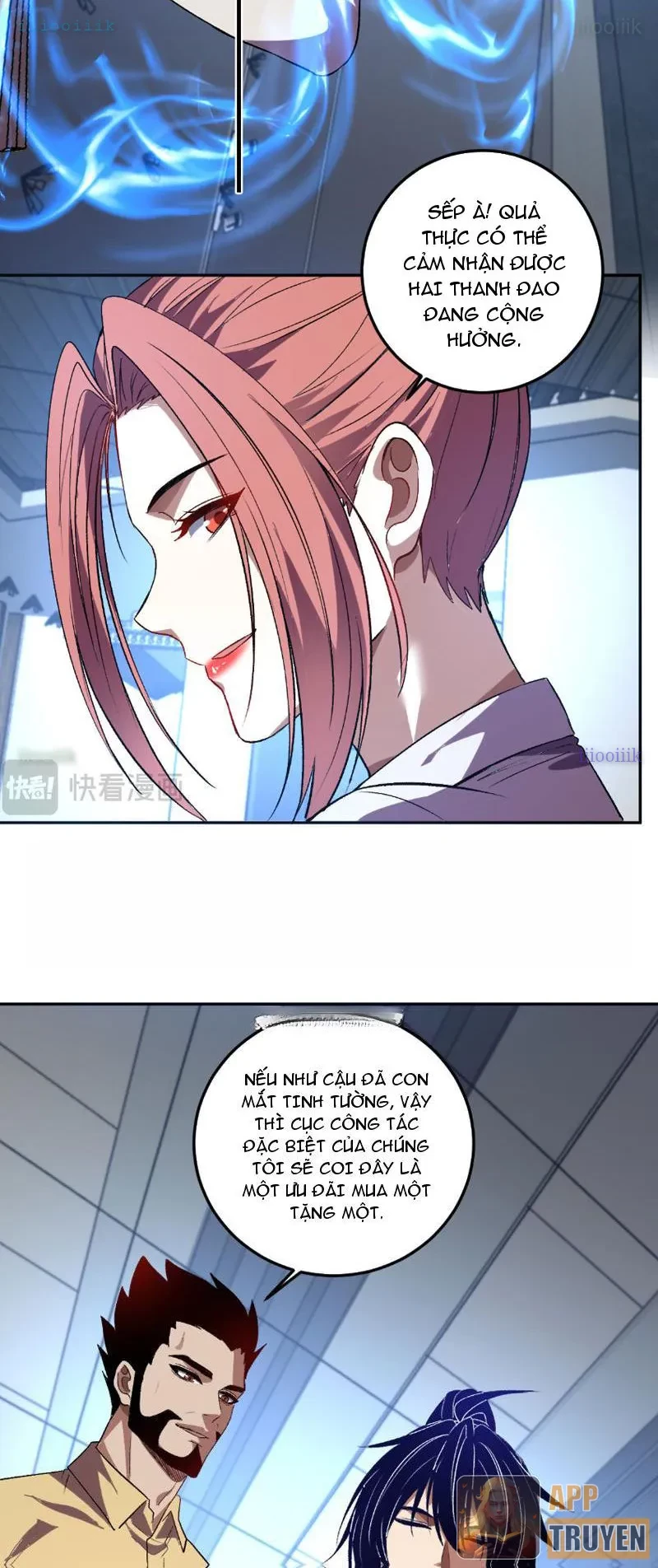 Ta hóa thân Ma Thần, trở thành diệt thế cự thú! Chapter 58 - 13