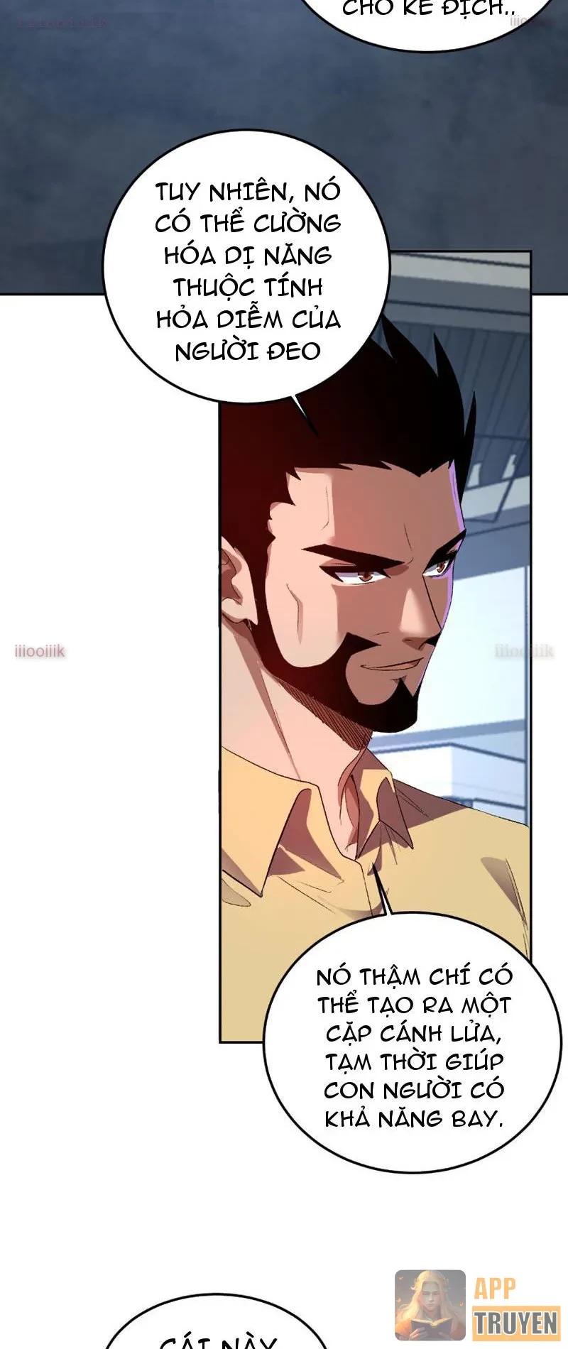 Ta hóa thân Ma Thần, trở thành diệt thế cự thú! Chapter 58 - 18