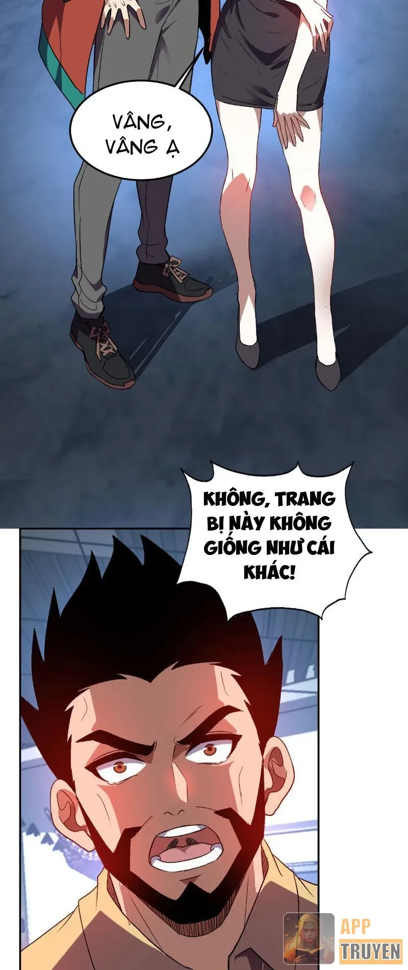 Ta hóa thân Ma Thần, trở thành diệt thế cự thú! Chapter 58 - 20