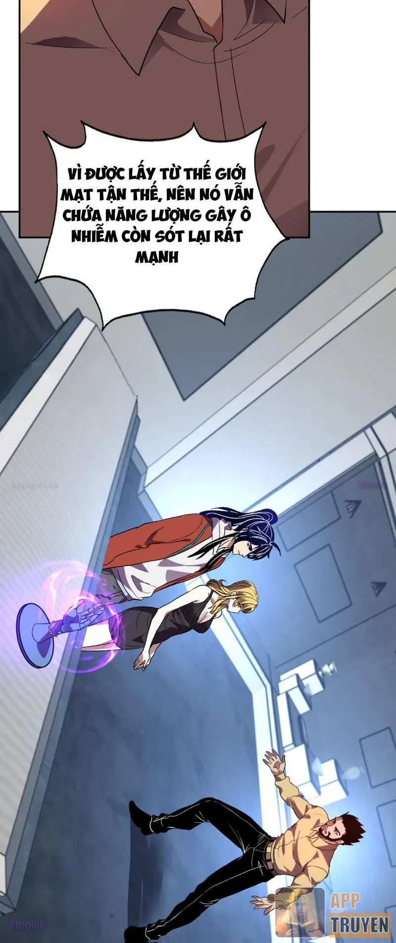 Ta hóa thân Ma Thần, trở thành diệt thế cự thú! Chapter 58 - 21