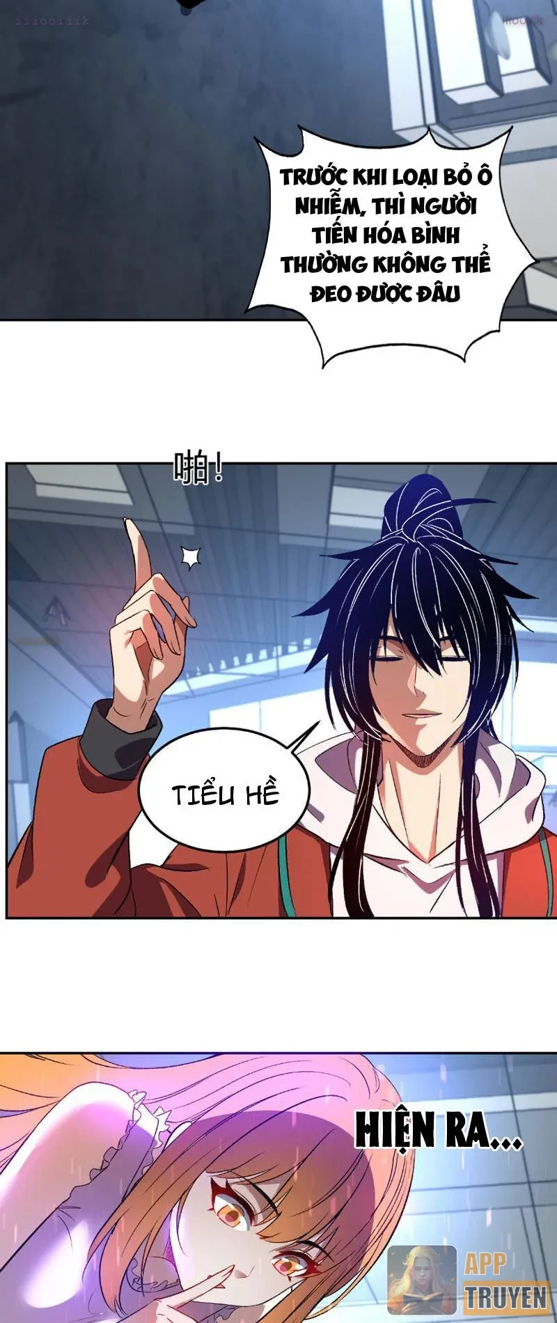 Ta hóa thân Ma Thần, trở thành diệt thế cự thú! Chapter 58 - 22