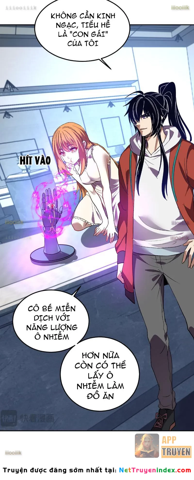 Ta hóa thân Ma Thần, trở thành diệt thế cự thú! Chapter 58 - 24