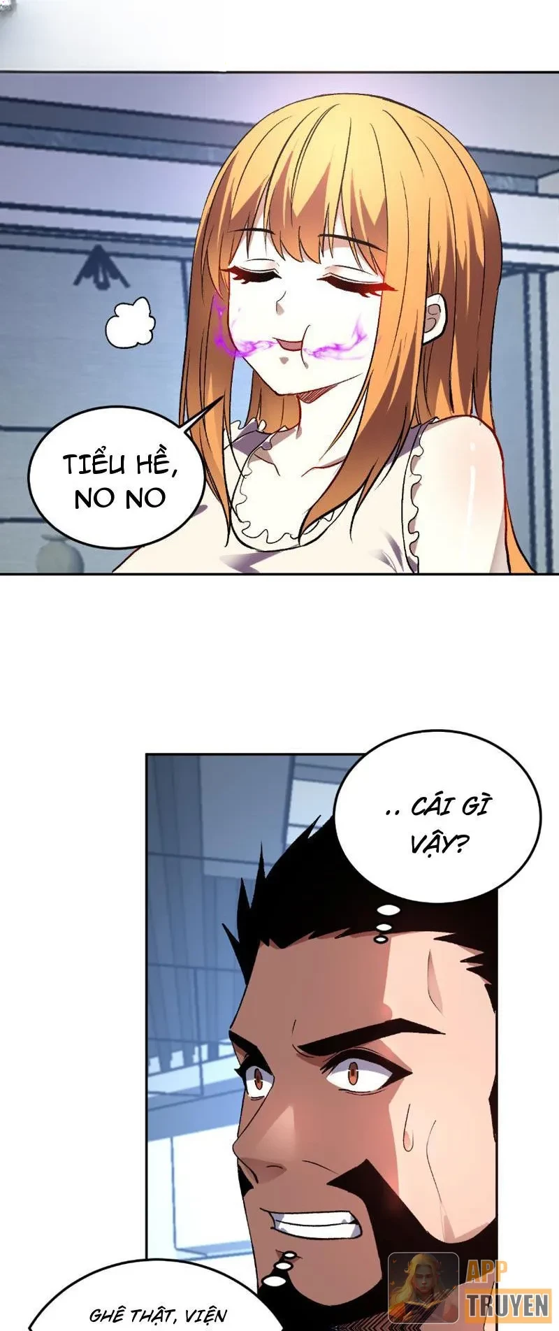 Ta hóa thân Ma Thần, trở thành diệt thế cự thú! Chapter 58 - 25