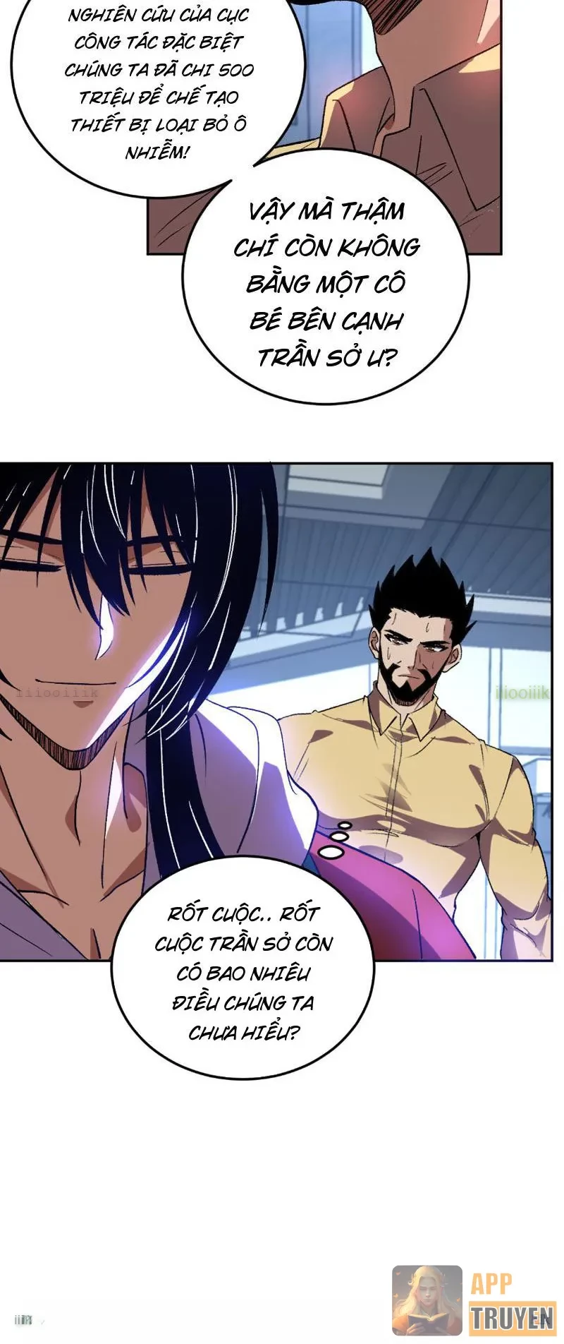 Ta hóa thân Ma Thần, trở thành diệt thế cự thú! Chapter 58 - 26