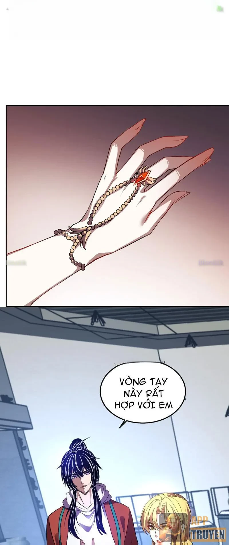 Ta hóa thân Ma Thần, trở thành diệt thế cự thú! Chapter 58 - 27