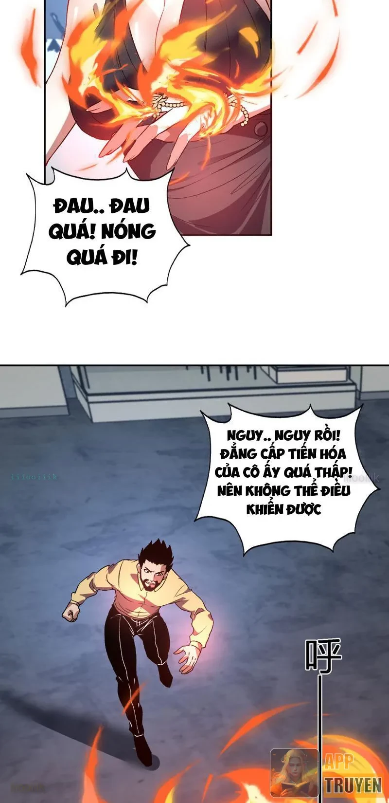 Ta hóa thân Ma Thần, trở thành diệt thế cự thú! Chapter 58 - 29