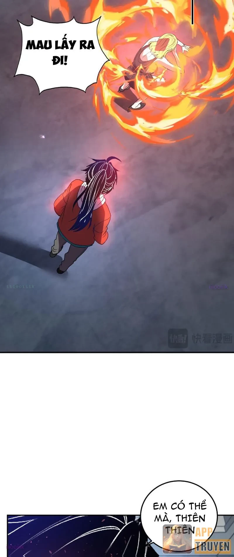 Ta hóa thân Ma Thần, trở thành diệt thế cự thú! Chapter 58 - 30