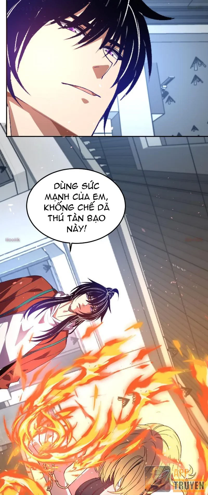 Ta hóa thân Ma Thần, trở thành diệt thế cự thú! Chapter 58 - 31