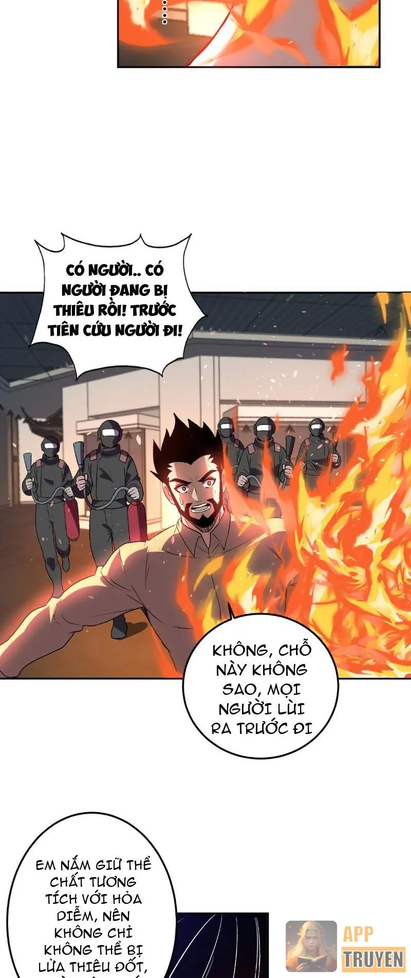 Ta hóa thân Ma Thần, trở thành diệt thế cự thú! Chapter 58 - 33