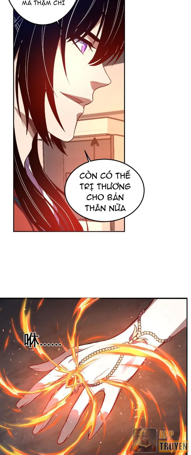 Ta hóa thân Ma Thần, trở thành diệt thế cự thú! Chapter 58 - 34