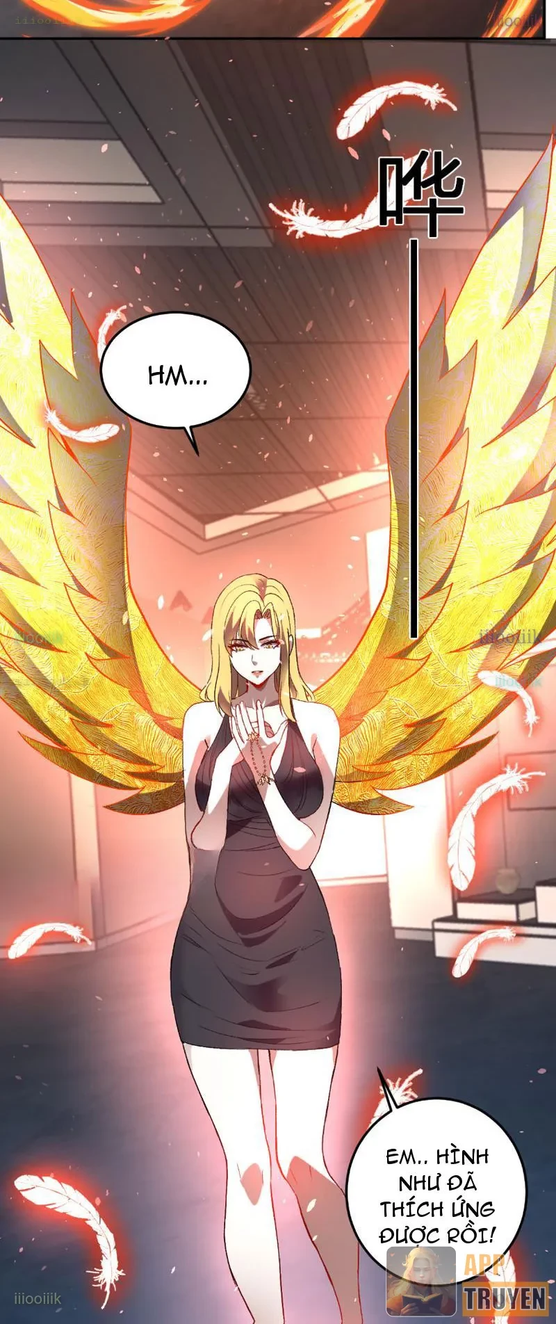 Ta hóa thân Ma Thần, trở thành diệt thế cự thú! Chapter 58 - 35