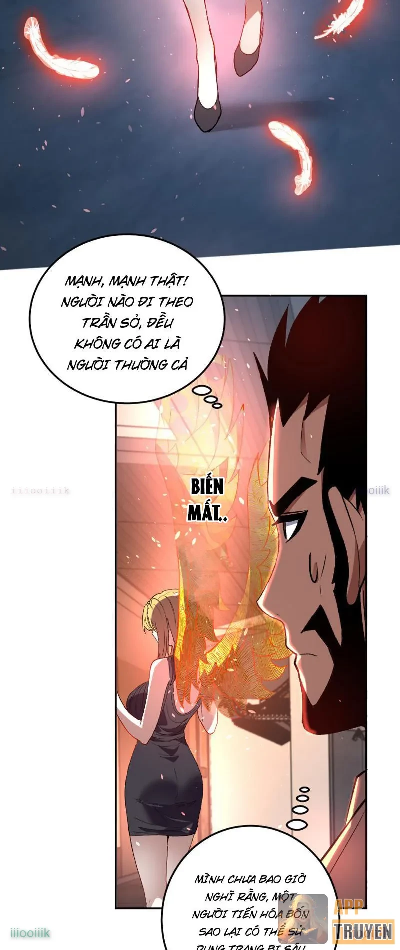 Ta hóa thân Ma Thần, trở thành diệt thế cự thú! Chapter 58 - 36