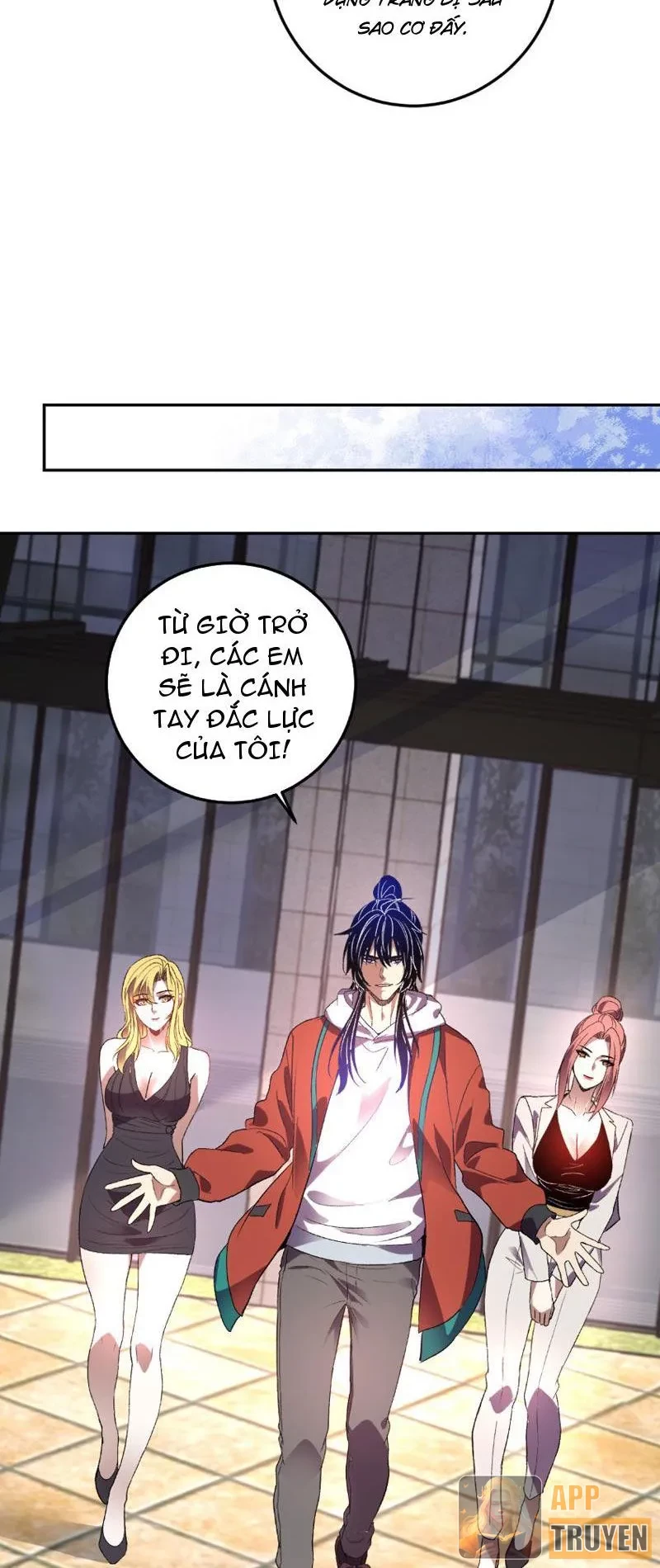 Ta hóa thân Ma Thần, trở thành diệt thế cự thú! Chapter 58 - 37