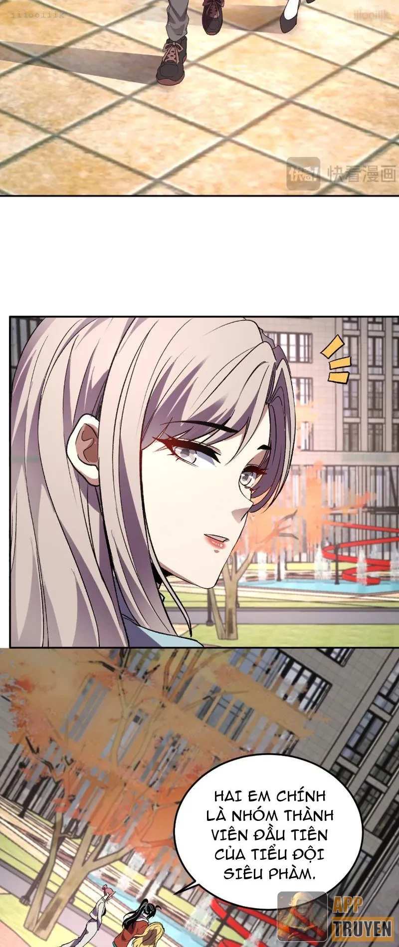 Ta hóa thân Ma Thần, trở thành diệt thế cự thú! Chapter 58 - 38