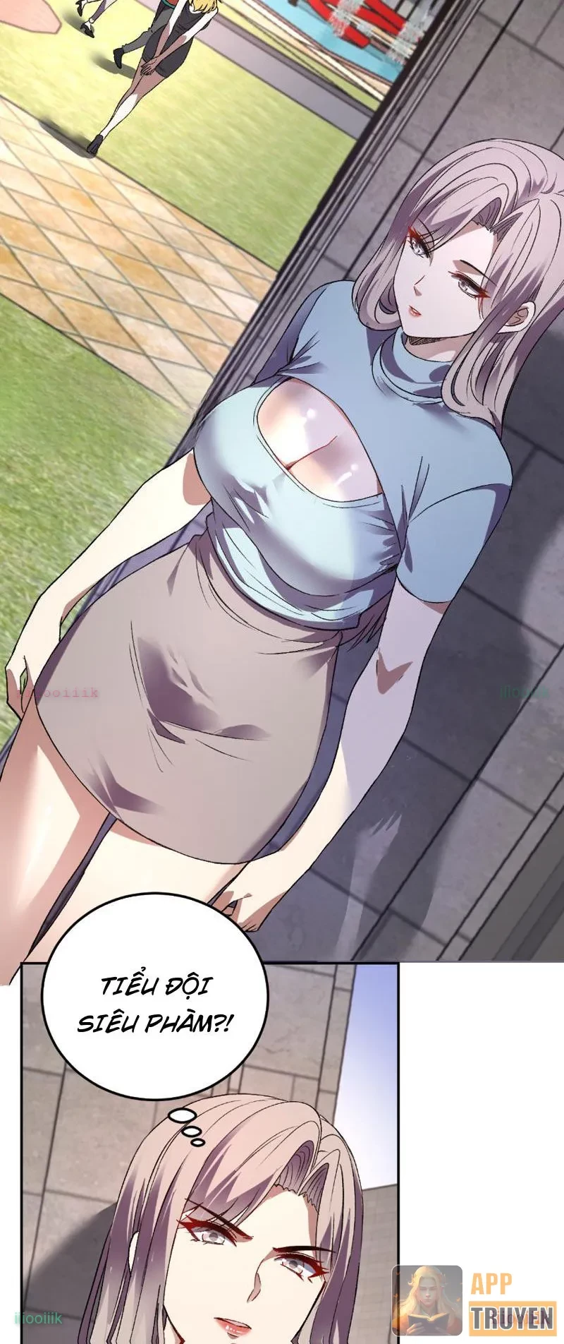 Ta hóa thân Ma Thần, trở thành diệt thế cự thú! Chapter 58 - 39