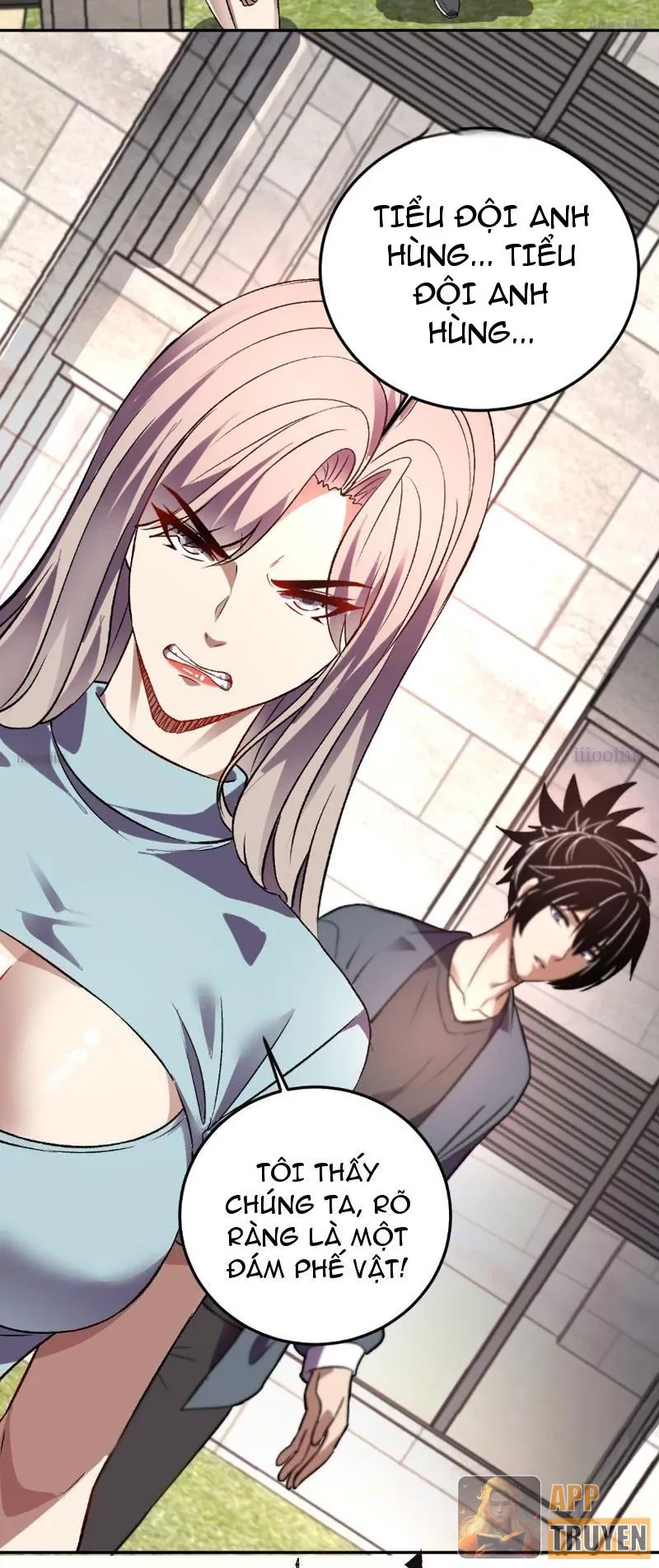 Ta hóa thân Ma Thần, trở thành diệt thế cự thú! Chapter 58 - 41