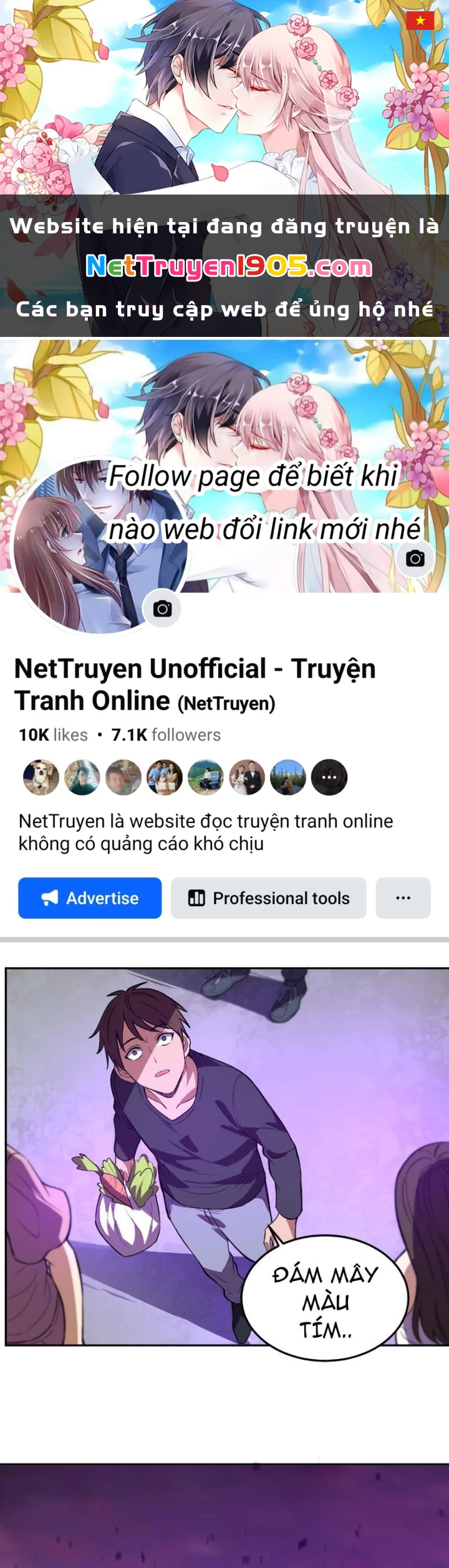 Ta hóa thân Ma Thần, trở thành diệt thế cự thú! Chapter 59 - 1